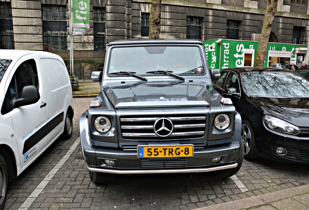 Mercedes-Benz G 55 AMG Kompressor 2010