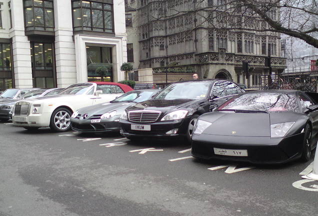 Mercedes-Benz SLR McLaren