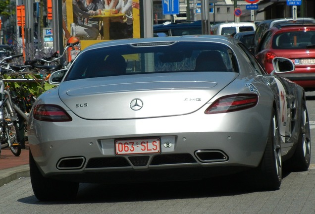 Mercedes-Benz SLS AMG