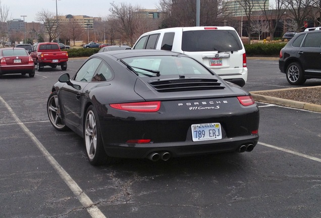 Porsche 991 Carrera S MkI