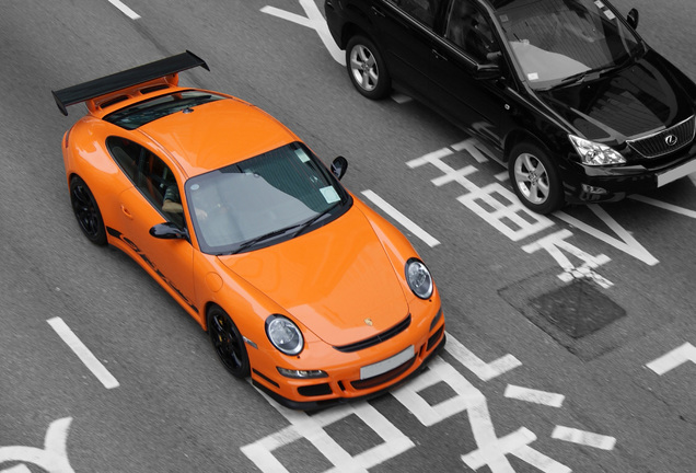 Porsche 997 GT3 RS MkI