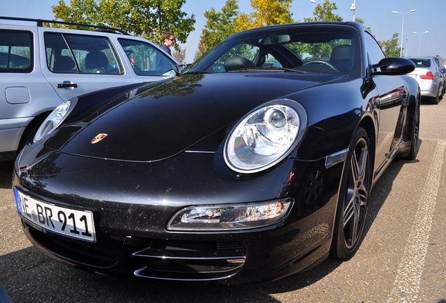 Porsche 997 Targa 4S MkI