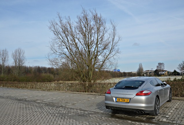 Porsche 970 Panamera Turbo MkI