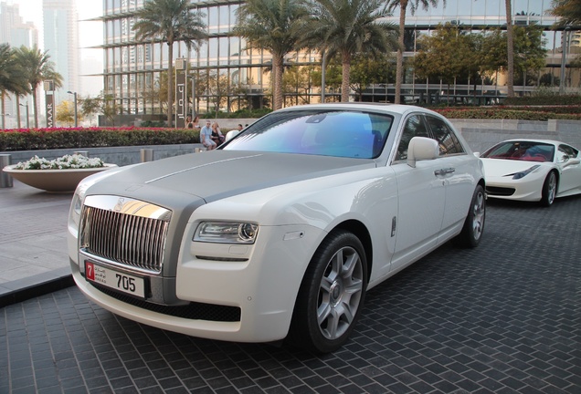 Rolls-Royce Ghost