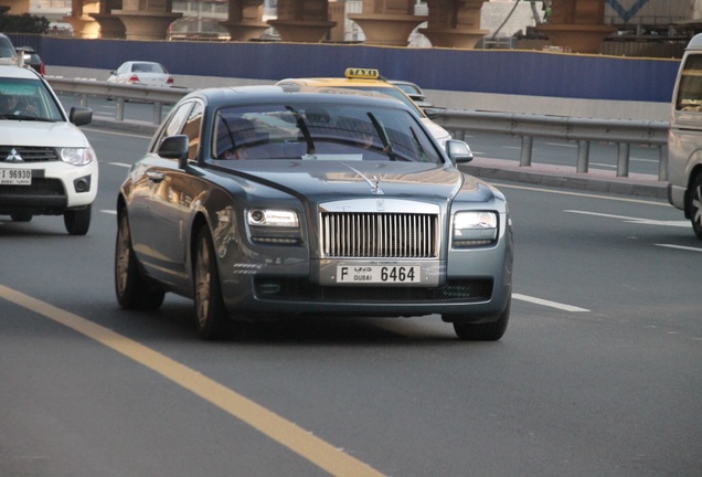 Rolls-Royce Ghost