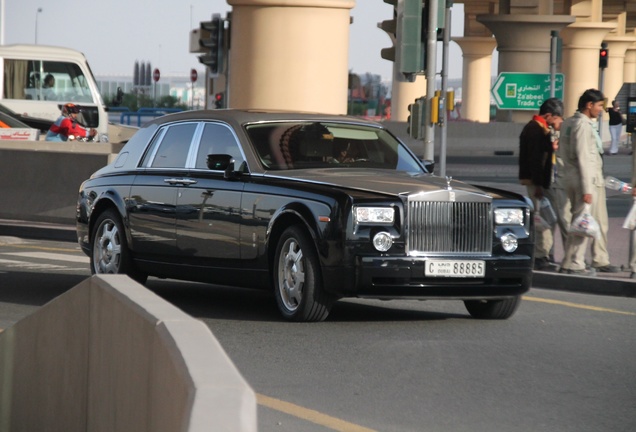 Rolls-Royce Phantom