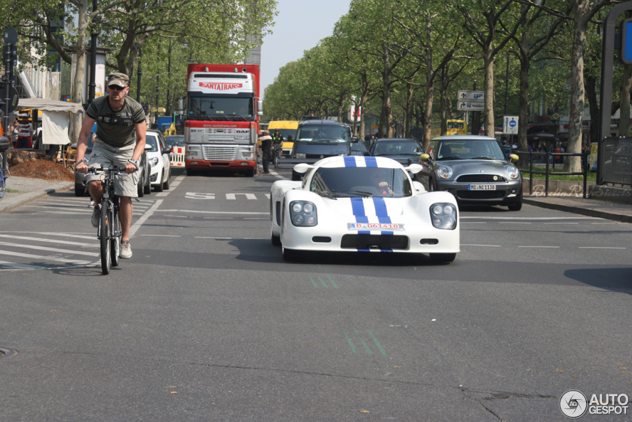 Ultima GTR