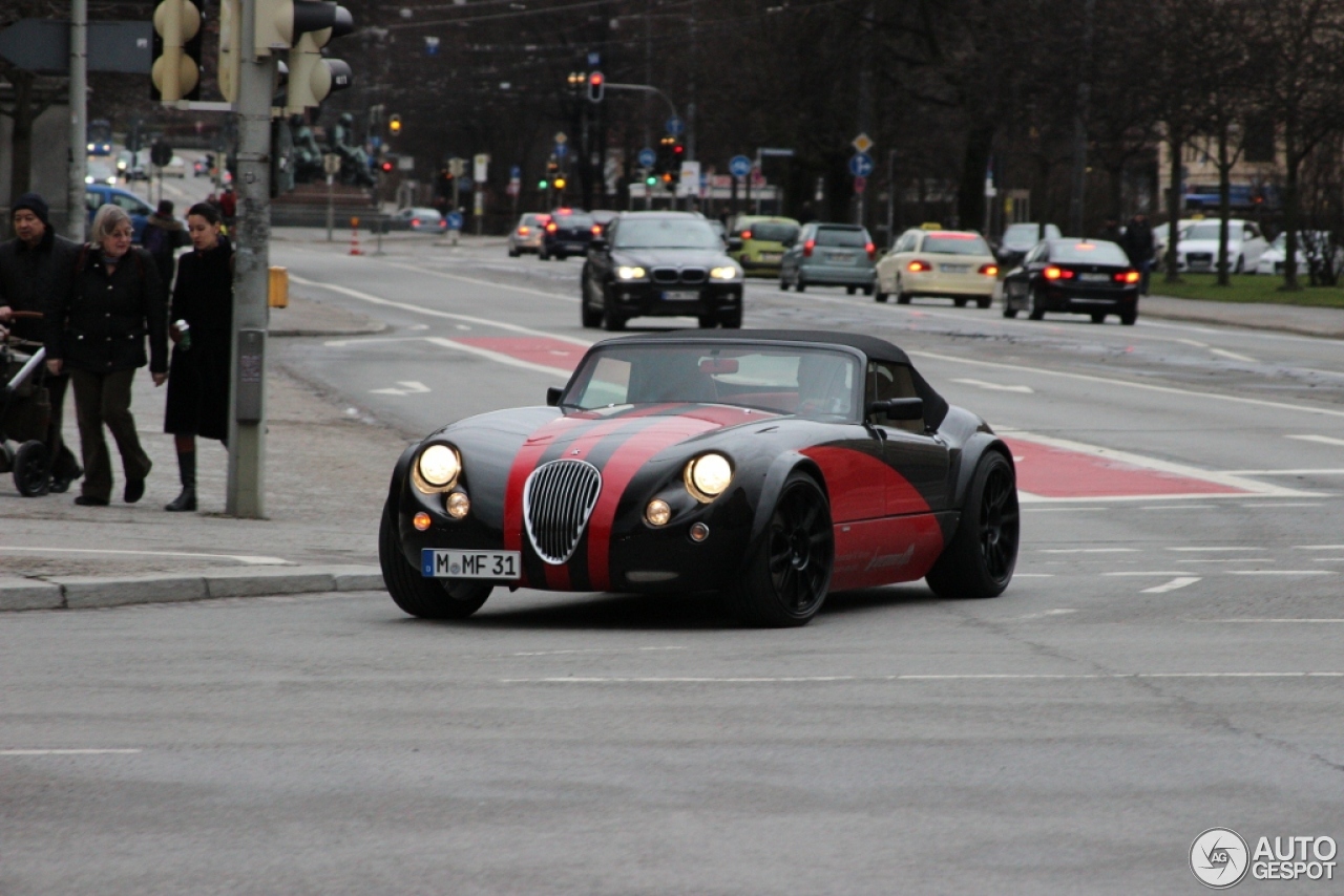 Wiesmann Roadster MF3 Final Edition