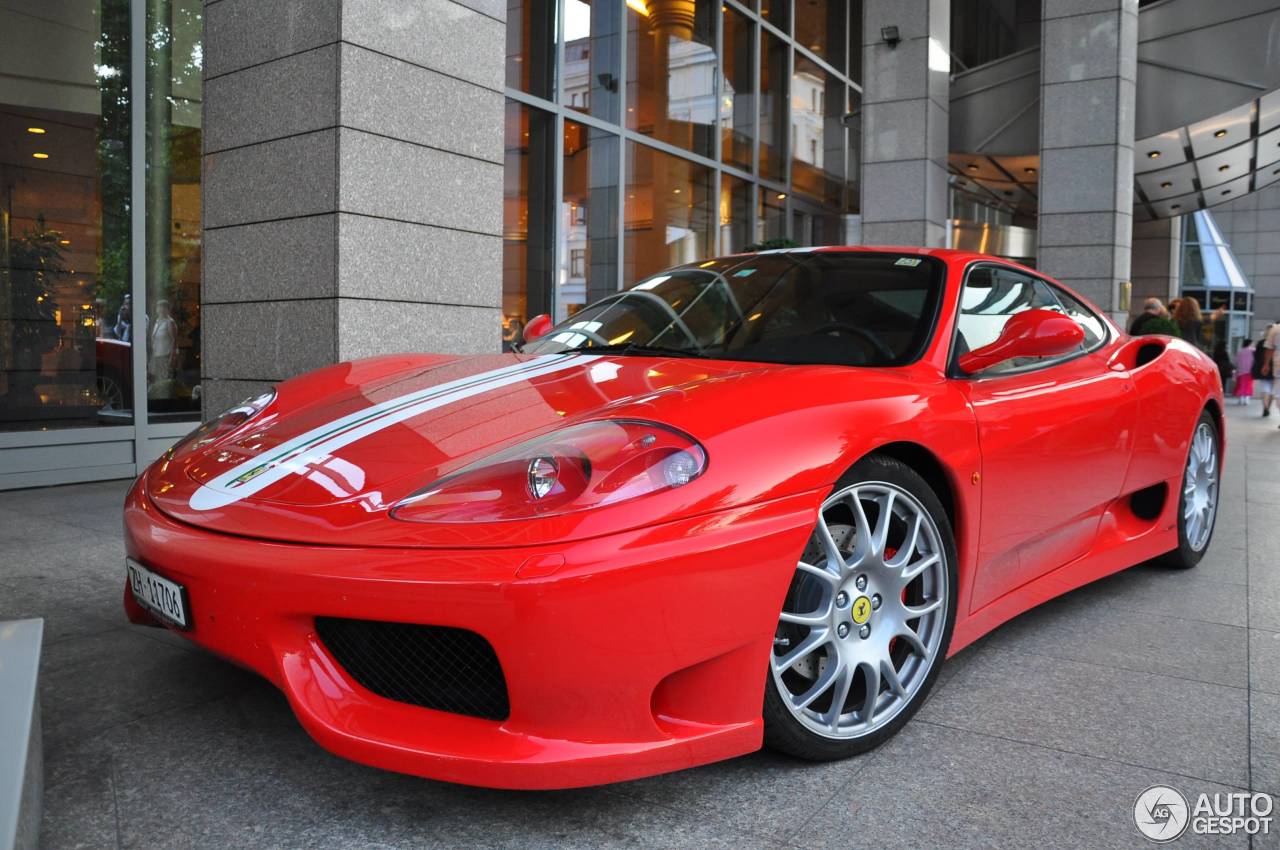 Ferrari 360 Modena