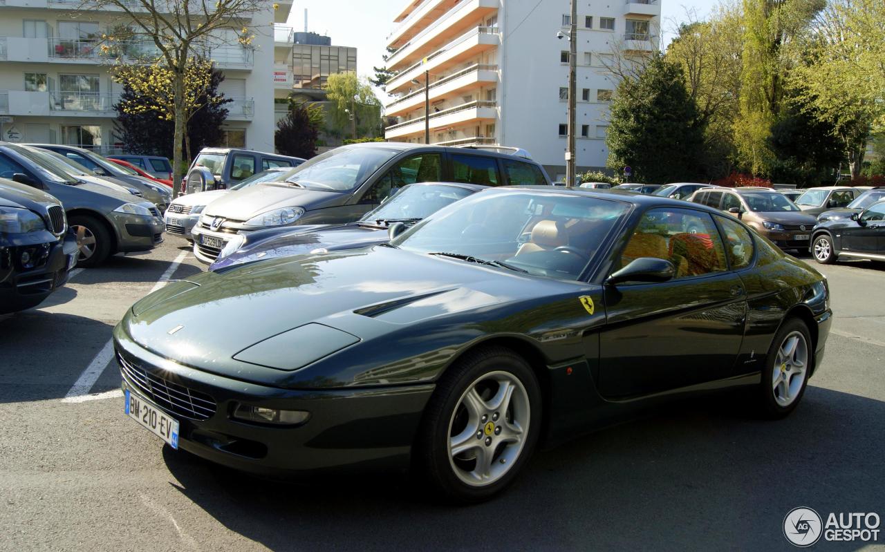 Ferrari 456 GT