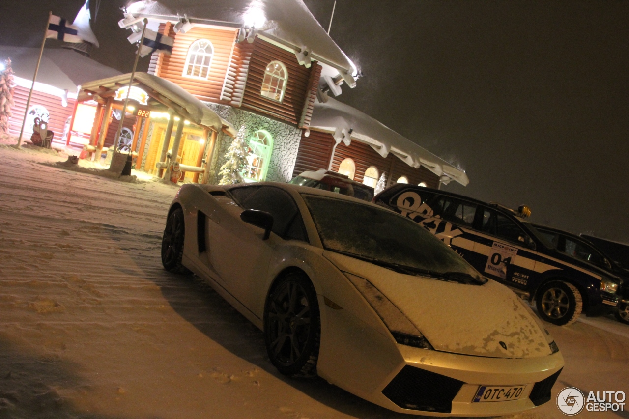 Lamborghini Gallardo SE