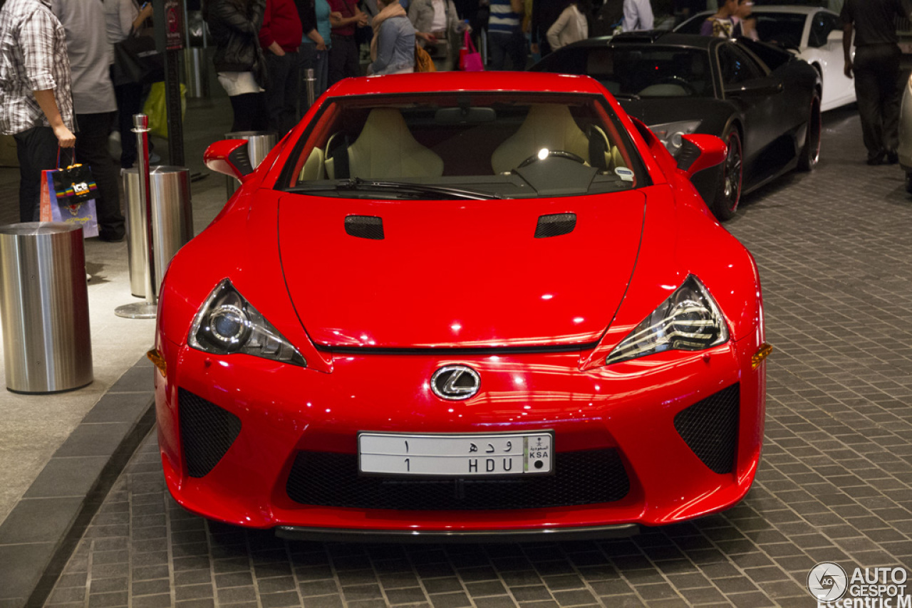 Lexus LFA