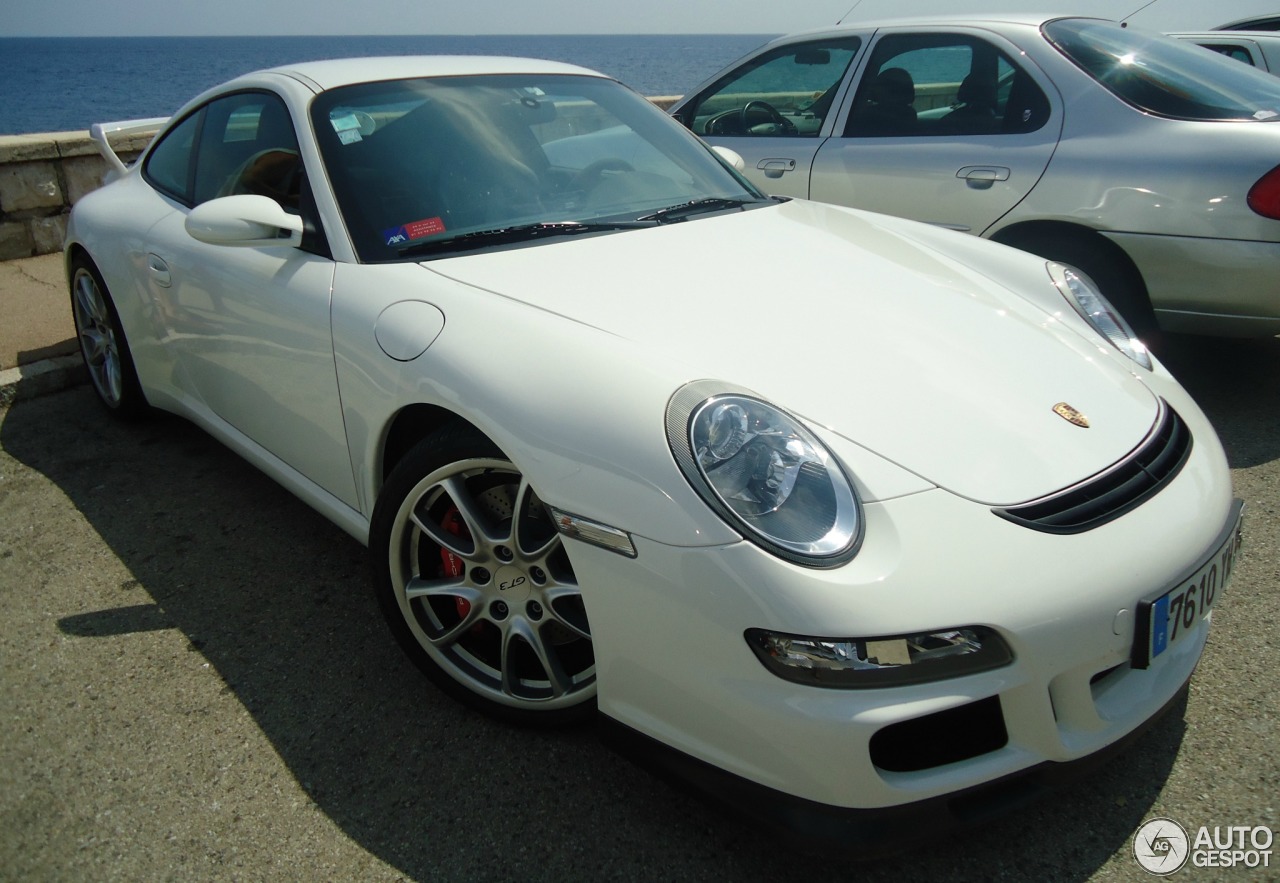 Porsche 997 GT3 MkI