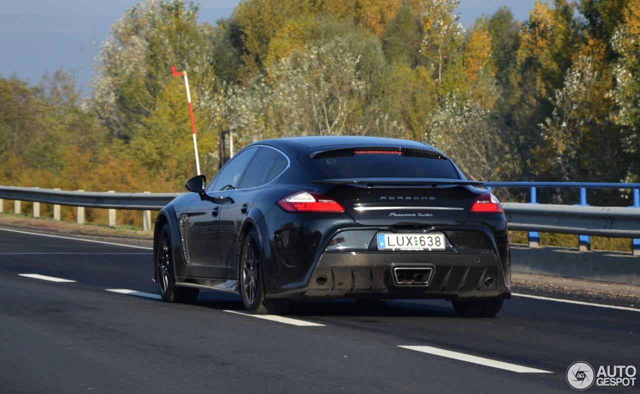 Porsche Mansory Panamera C One