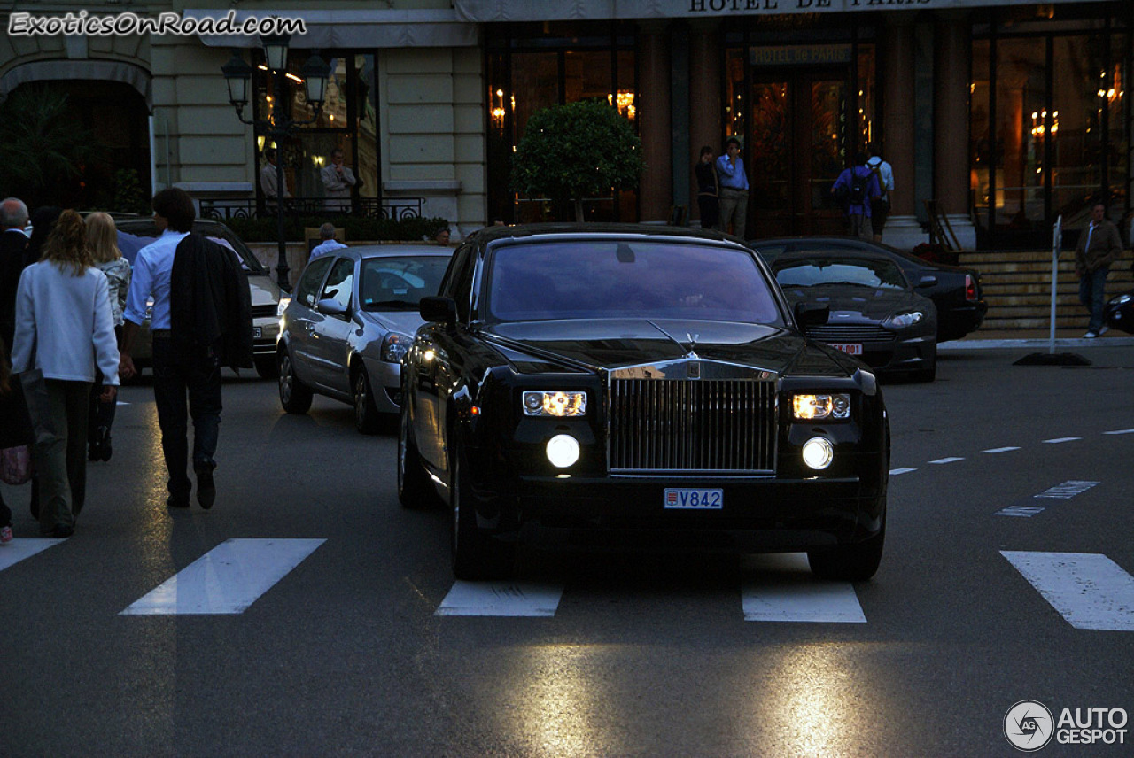 Rolls-Royce Phantom