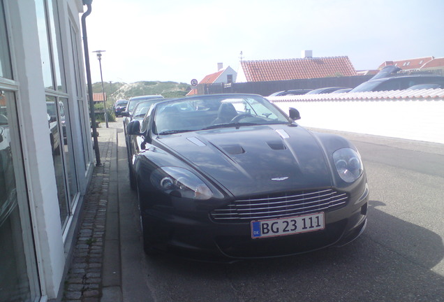 Aston Martin DBS Volante