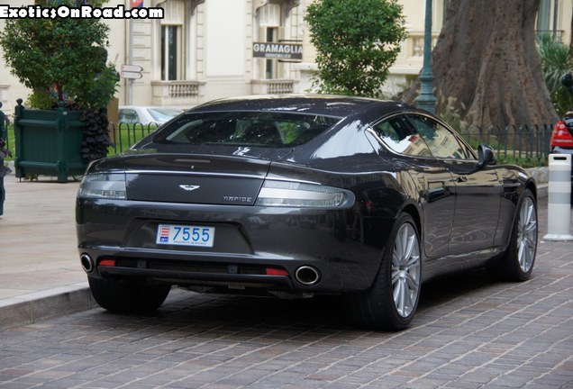 Aston Martin Rapide