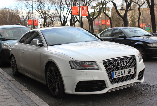 Audi RS5 8T