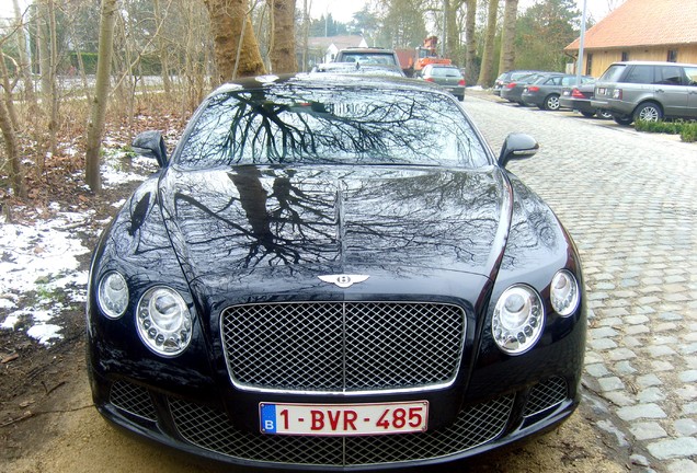 Bentley Continental GT 2012