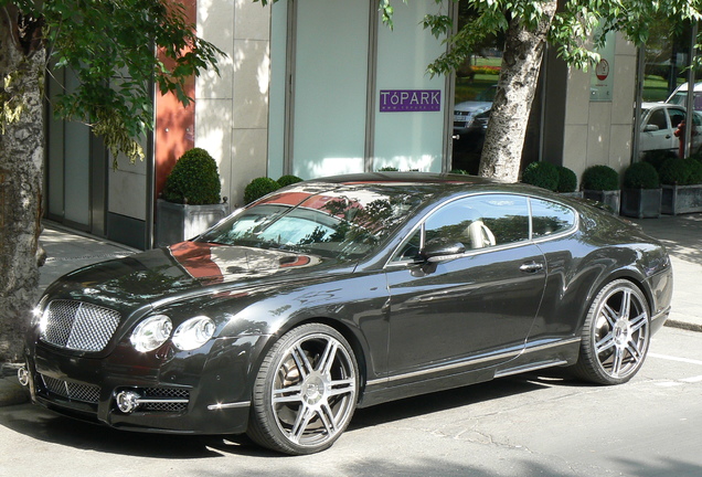 Bentley Mansory GT63