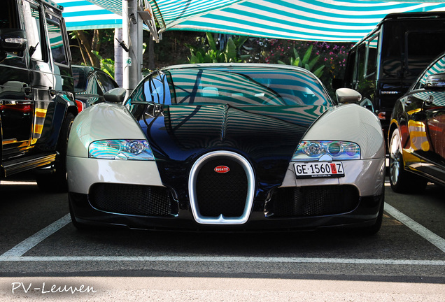 Bugatti Veyron 16.4