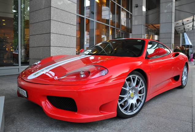 Ferrari 360 Modena