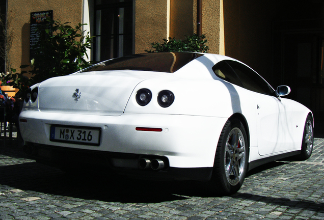 Ferrari 612 Scaglietti Novitec Rosso