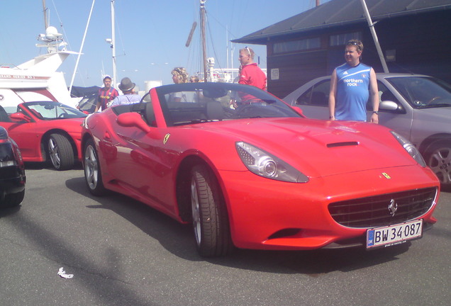 Ferrari California