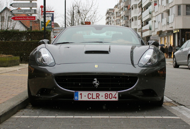 Ferrari California