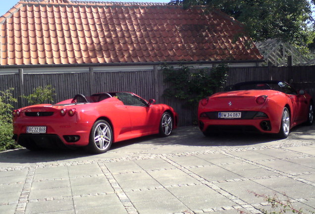 Ferrari F430 Spider