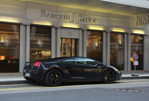 Lamborghini Gallardo