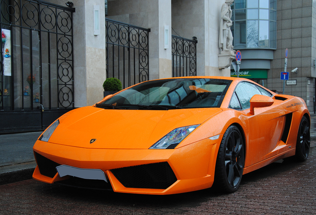 Lamborghini Gallardo LP560-4