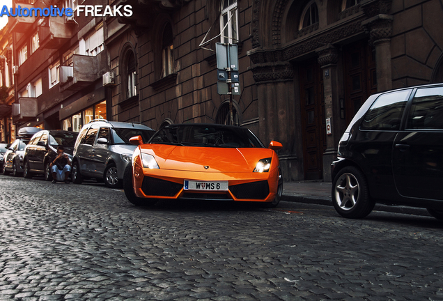 Lamborghini Gallardo LP560-4 Spyder