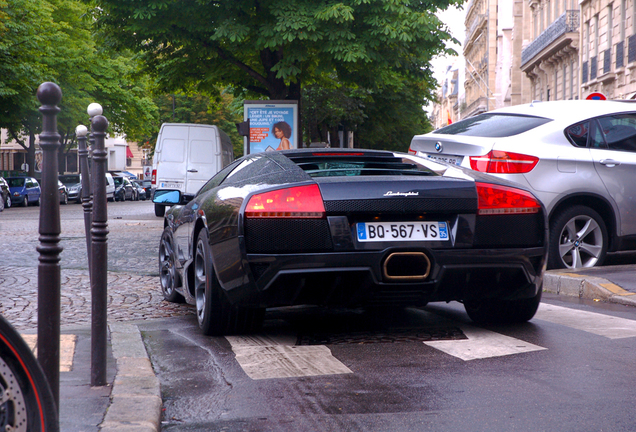 Lamborghini Murciélago LP640