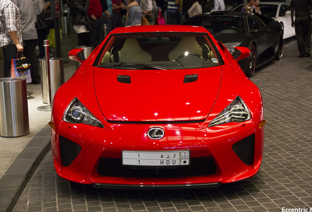 Lexus LFA