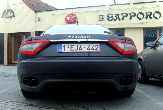 Maserati GranTurismo