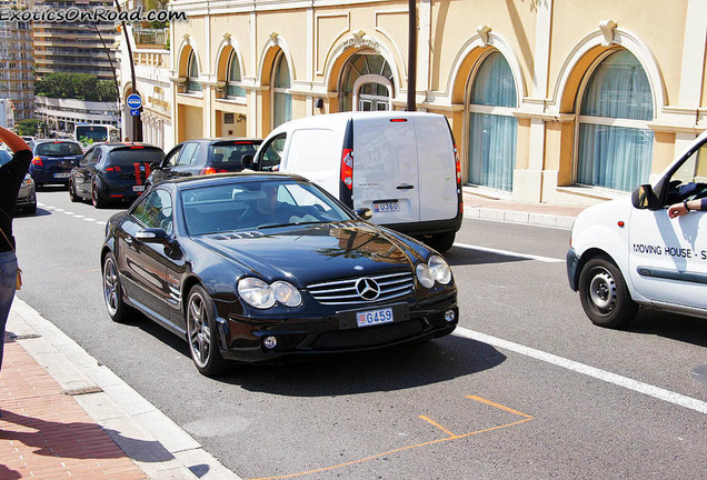 Mercedes-Benz SL 65 AMG R230