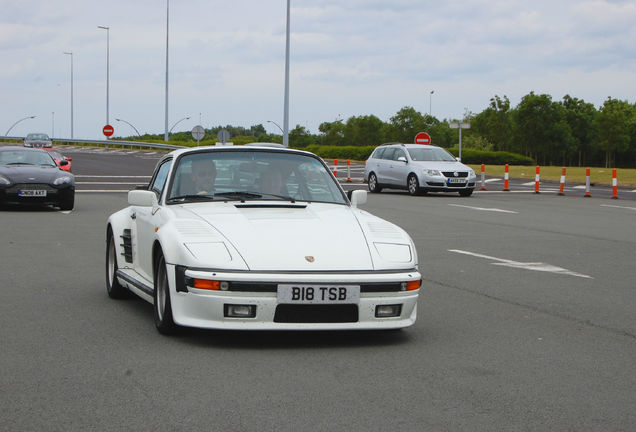 Porsche 930 Turbo Flatnose