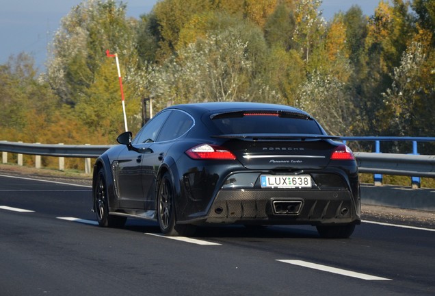 Porsche Mansory Panamera C One