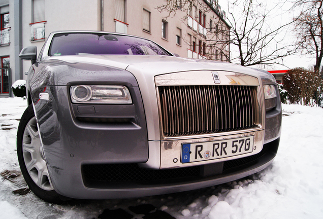 Rolls-Royce Ghost