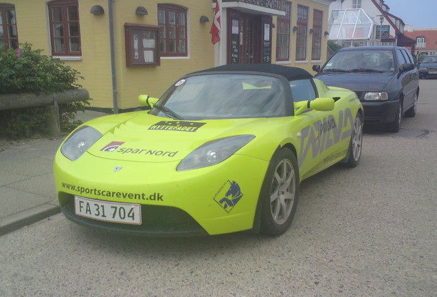 Tesla Motors Roadster Signature 250