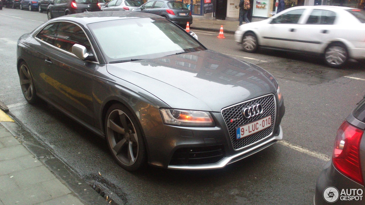 Audi RS5 8T