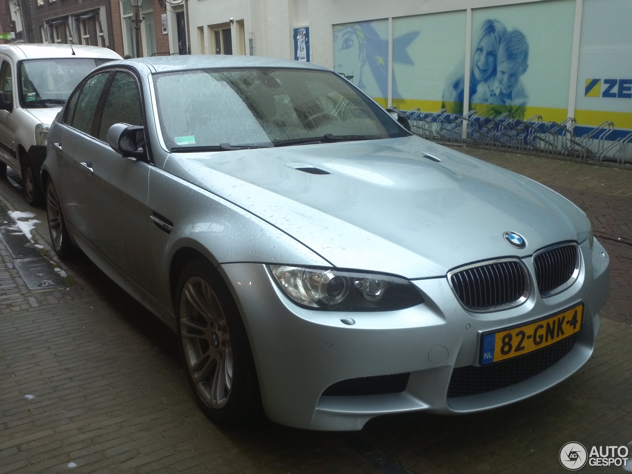 BMW M3 E90 Sedan 2008