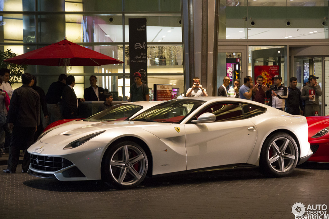 Ferrari F12berlinetta