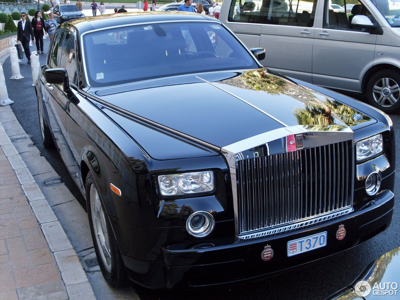 Rolls-Royce Phantom