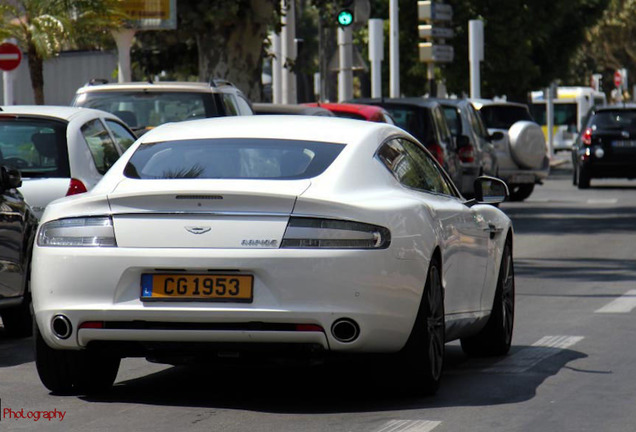 Aston Martin Rapide