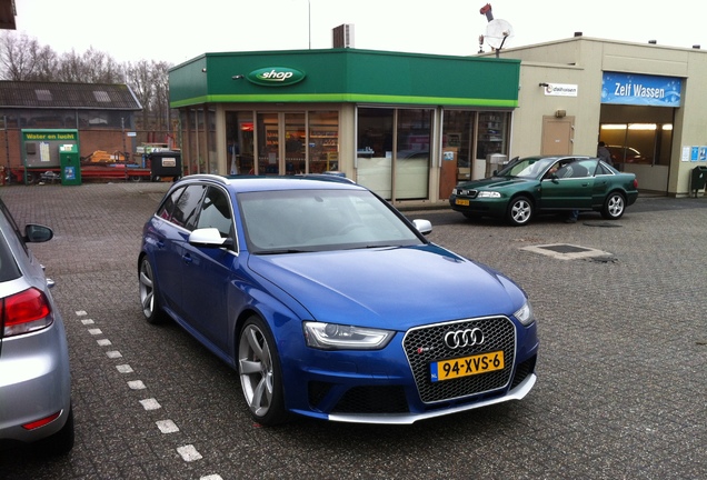 Audi RS4 Avant B8