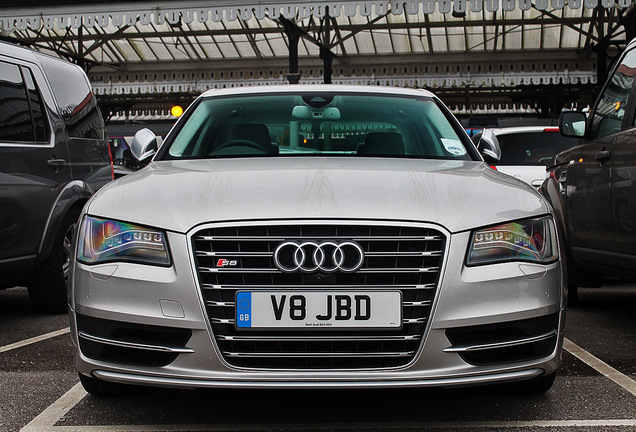 Audi S8 D4