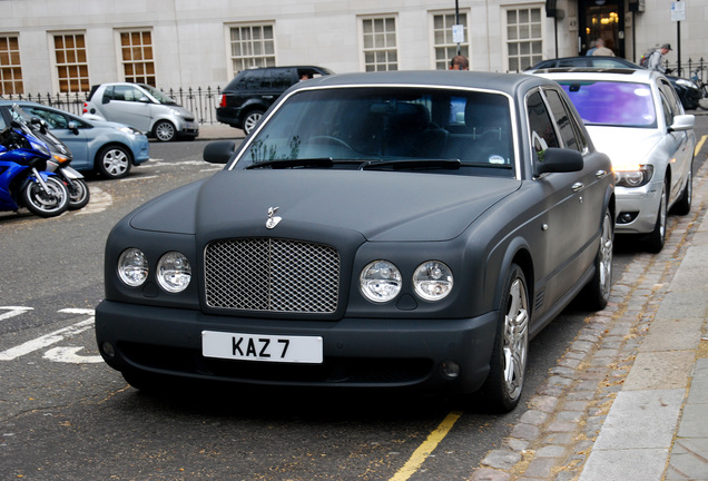 Bentley Arnage T