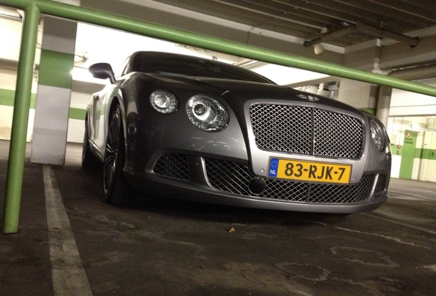 Bentley Continental GT 2012